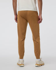 Vuori Ponto Performance Jogger Caramel Heather