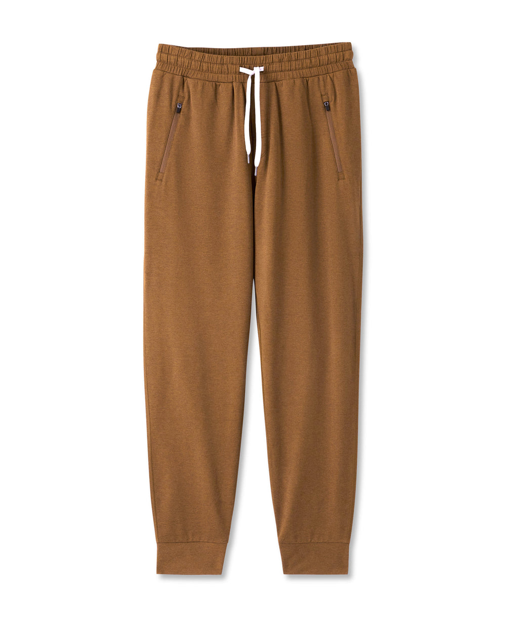 Vuori Ponto Performance Jogger Caramel Heather