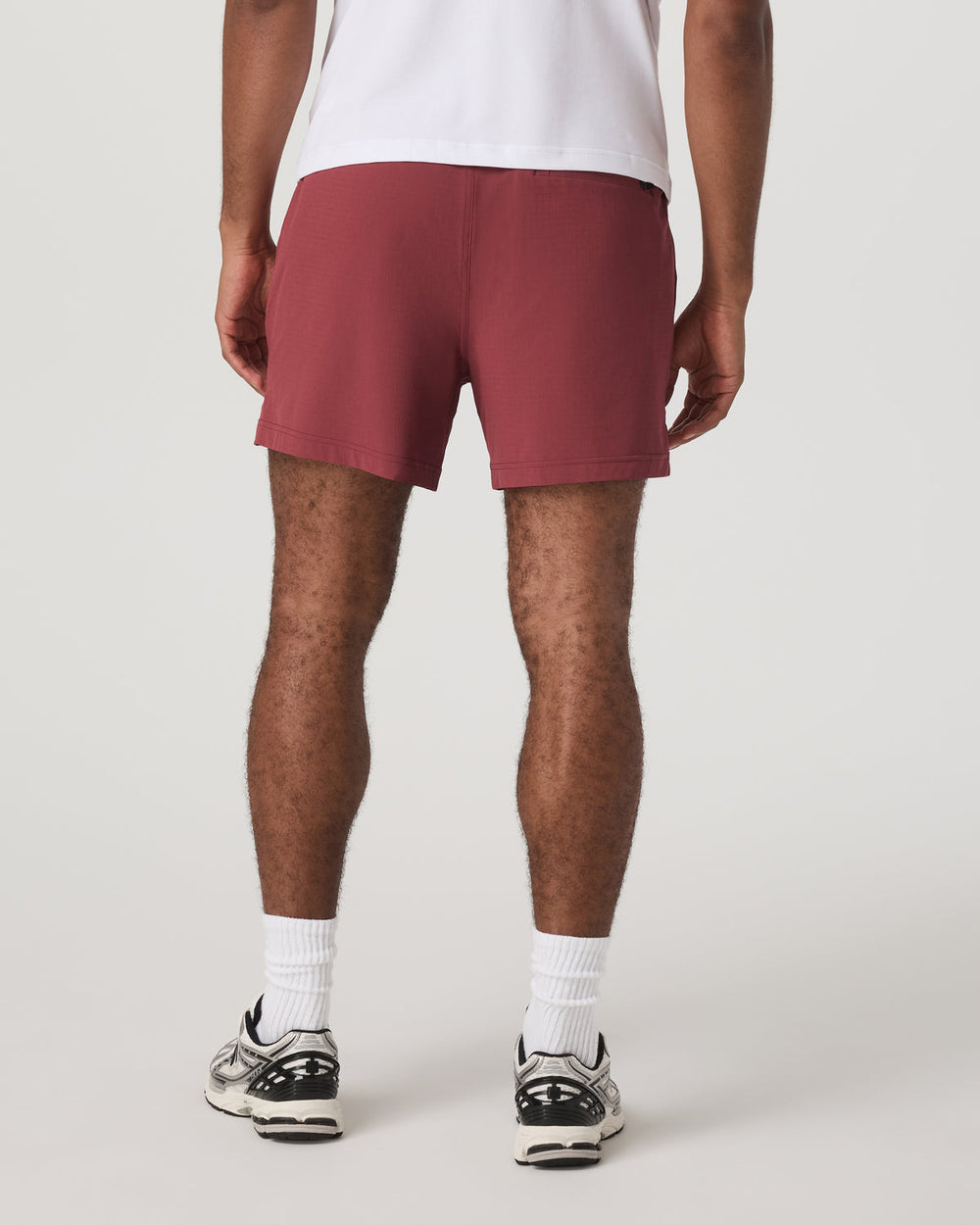 Vuori HardKore Short Lined 5" Men's Fire Performance Shorts