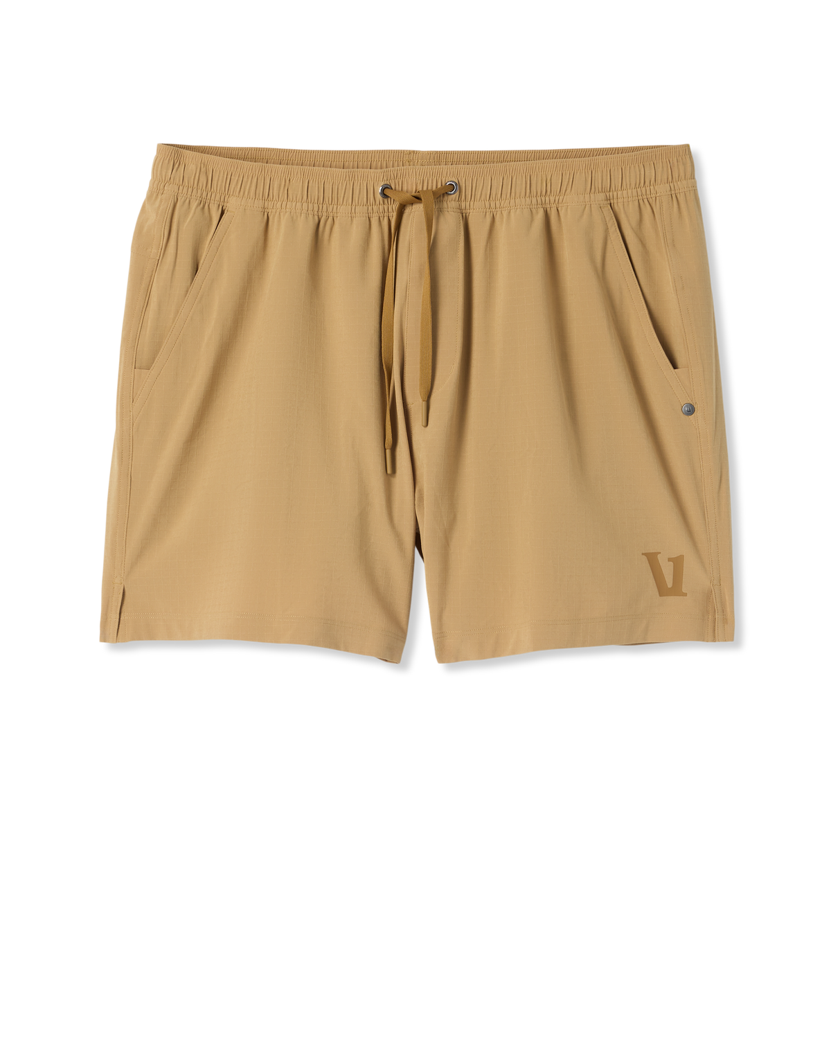 Vuori HardKore Short Lined 5" Men's Burlap Performance Shorts
