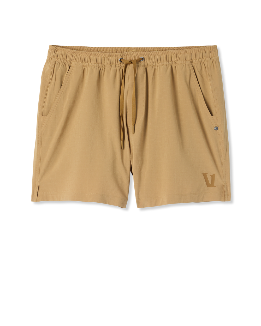 Vuori HardKore Short Lined 5" Men's Burlap Performance Shorts