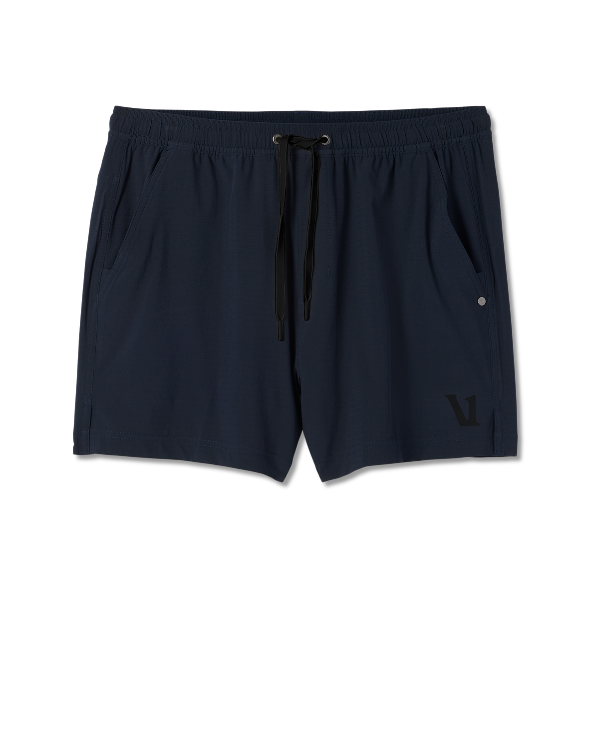 Vuori HardKore Short Lined 5" Men's Ink Performance Shorts