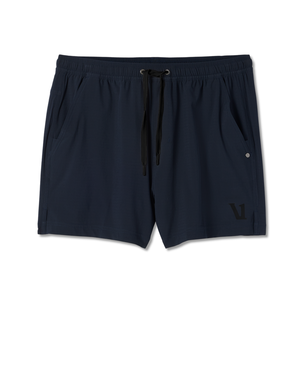 Vuori HardKore Short Lined 5" Men's Ink Performance Shorts