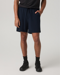 Vuori HardKore Short Lined 7" Men's Ink Performance Shorts