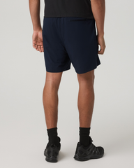 Vuori HardKore Short Lined 7" Men's Ink Performance Shorts