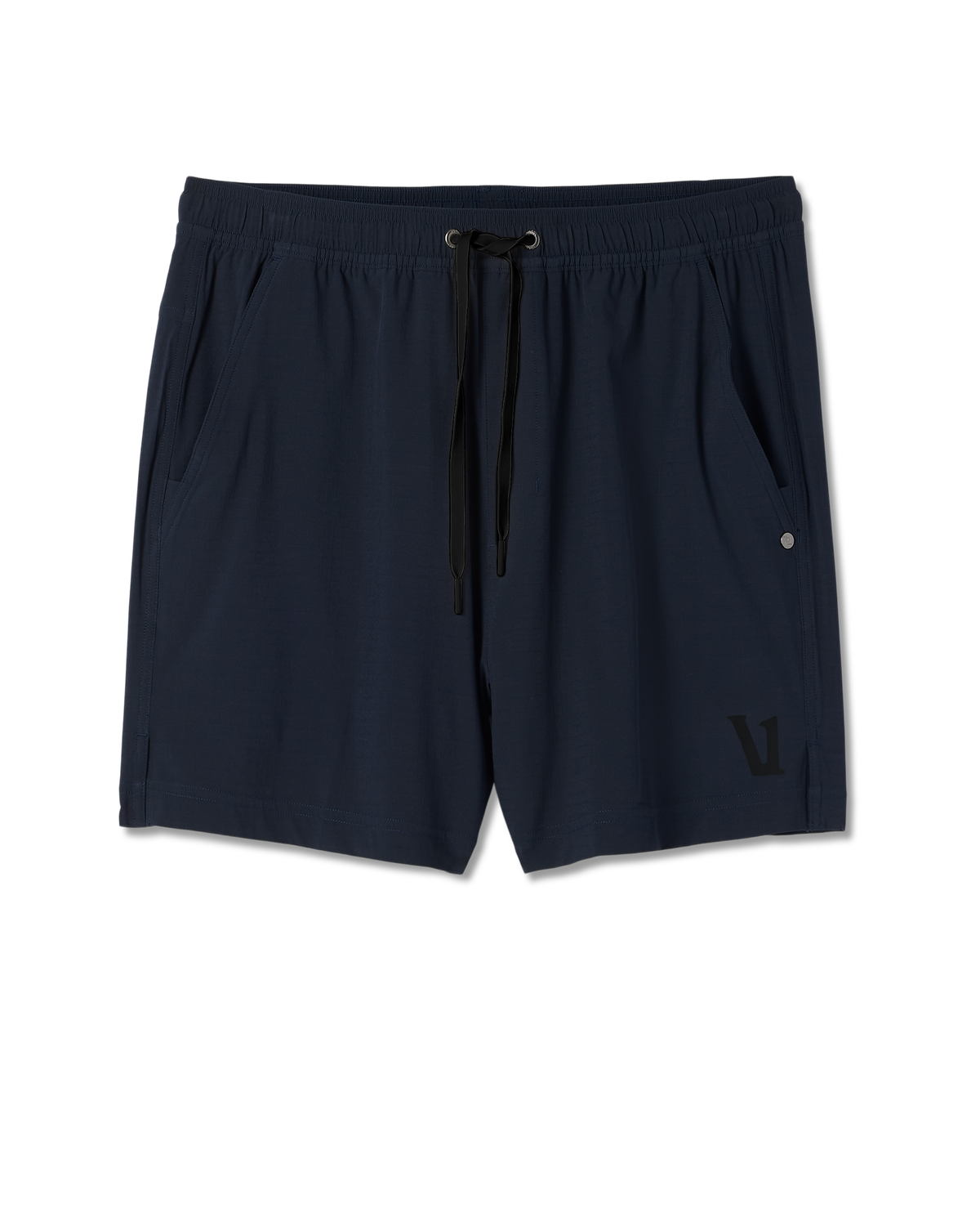 Vuori HardKore Short Lined 7" Men's Ink Performance Shorts