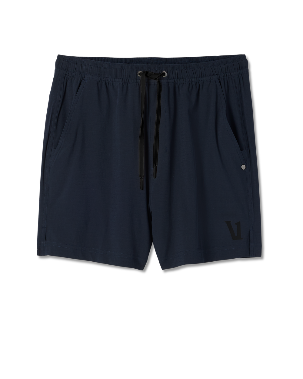 Vuori HardKore Short Lined 7" Men's Ink Performance Shorts
