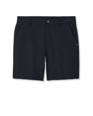 Vuori Meta Short 8" Black Chino Shorts