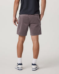 Vuori Optimist Elastic Waist Short 8" Men's Huckleberry Shorts