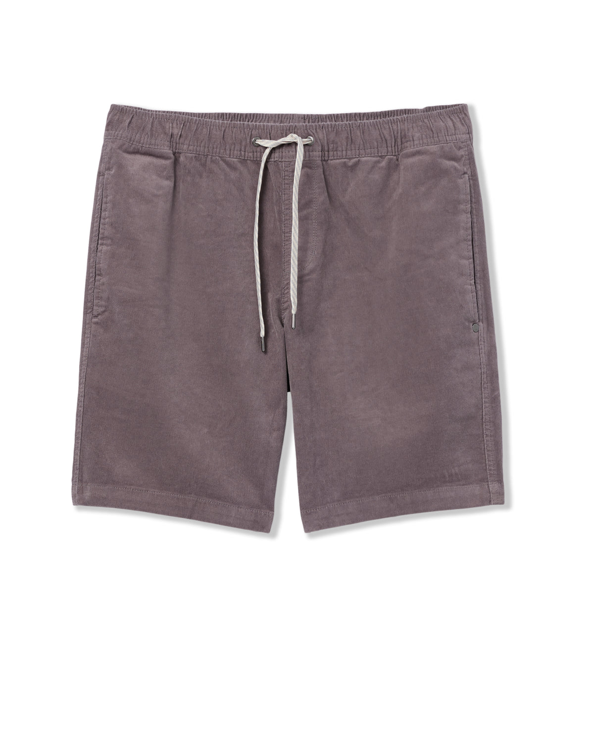 Vuori Optimist Elastic Waist Short 8" Men's Huckleberry Shorts