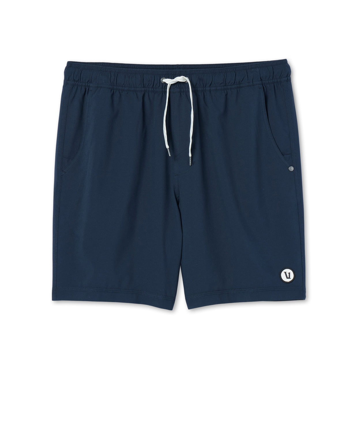 Vuori Kore Short Unlined 7" Ink Unlined Athletic Shorts