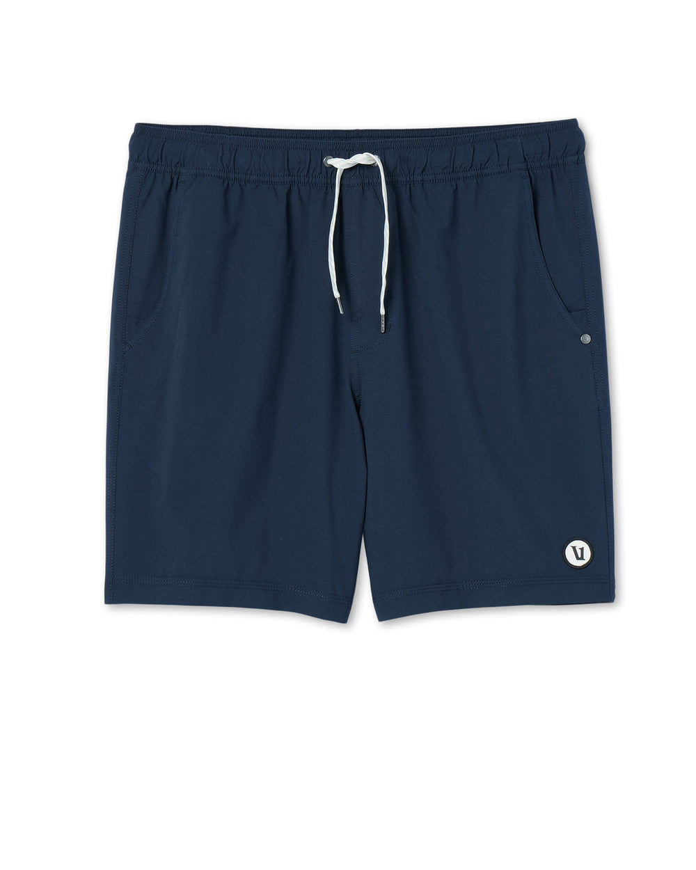 Vuori Kore Short Unlined 7" Ink Unlined Athletic Shorts