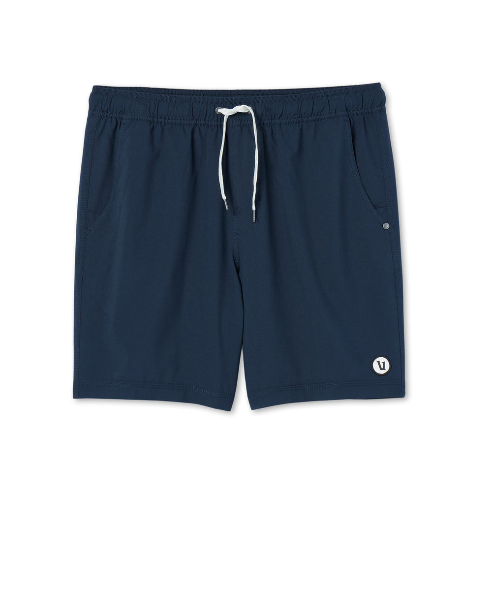 Vuori Kore Short Lined 7" Men's Ink Athletic Shorts