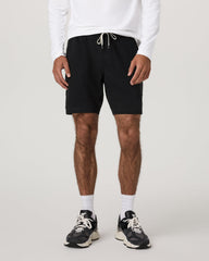 Vuori Ponto Performance Short 7" Black Heather