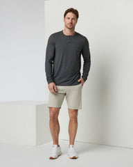 Vuori Aim Short Khaki Short for Men Clothing