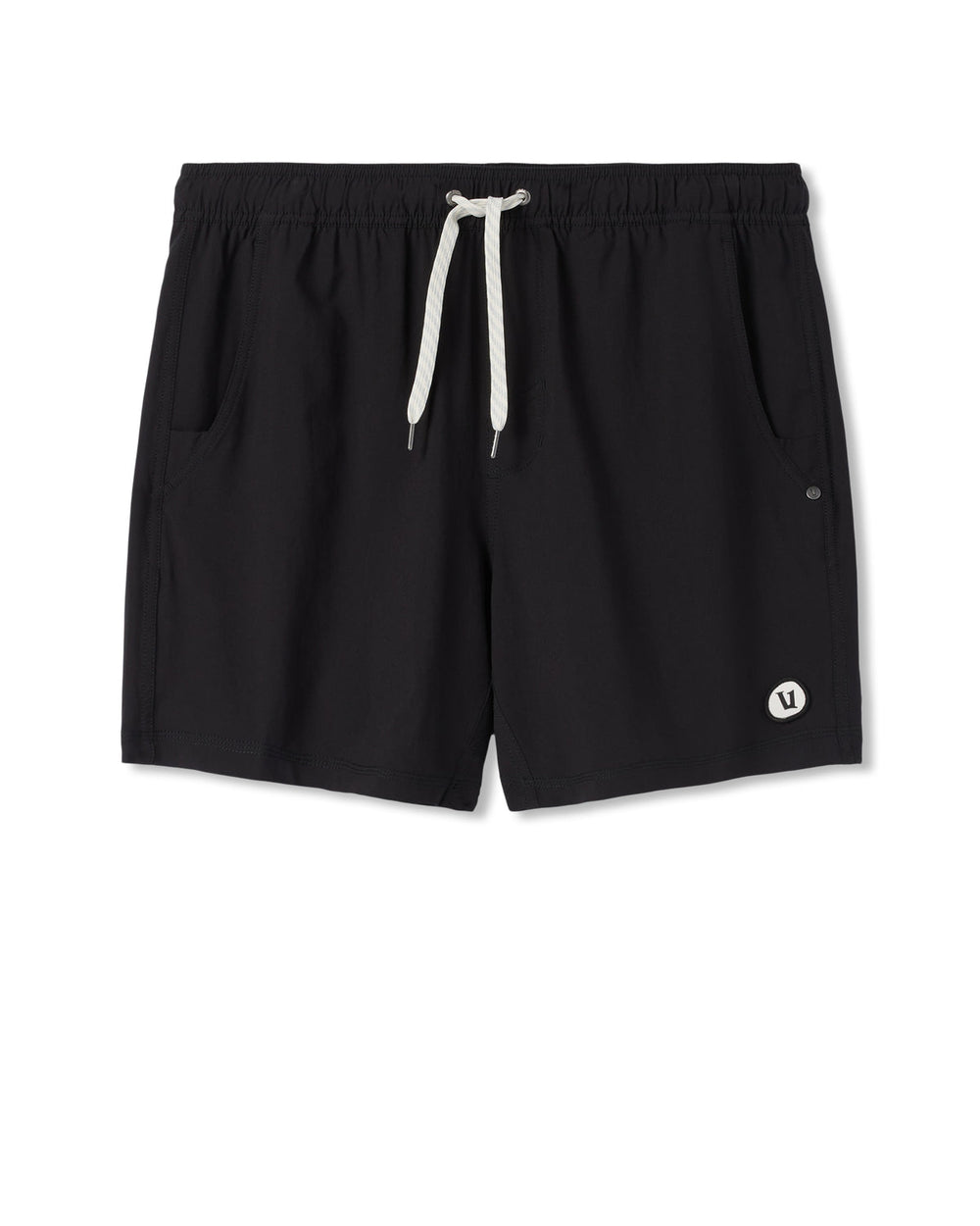 Vuori Kore Short Unlined Classic Fit 5" Black