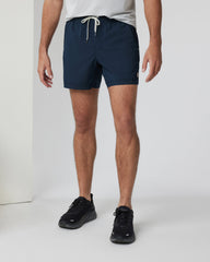 Vuori Kore Short Lined 5" Men's Ink Athletic Shorts