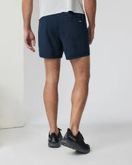 Vuori Kore Short Lined 5" Men's Ink Athletic Shorts