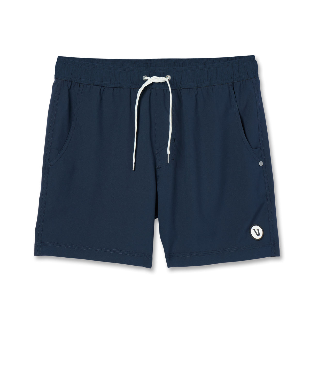 Vuori Kore Short Lined 5" Men's Ink Athletic Shorts