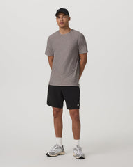 Vuori Kore Short Unlined 9" Men's Black Athletic Shorts