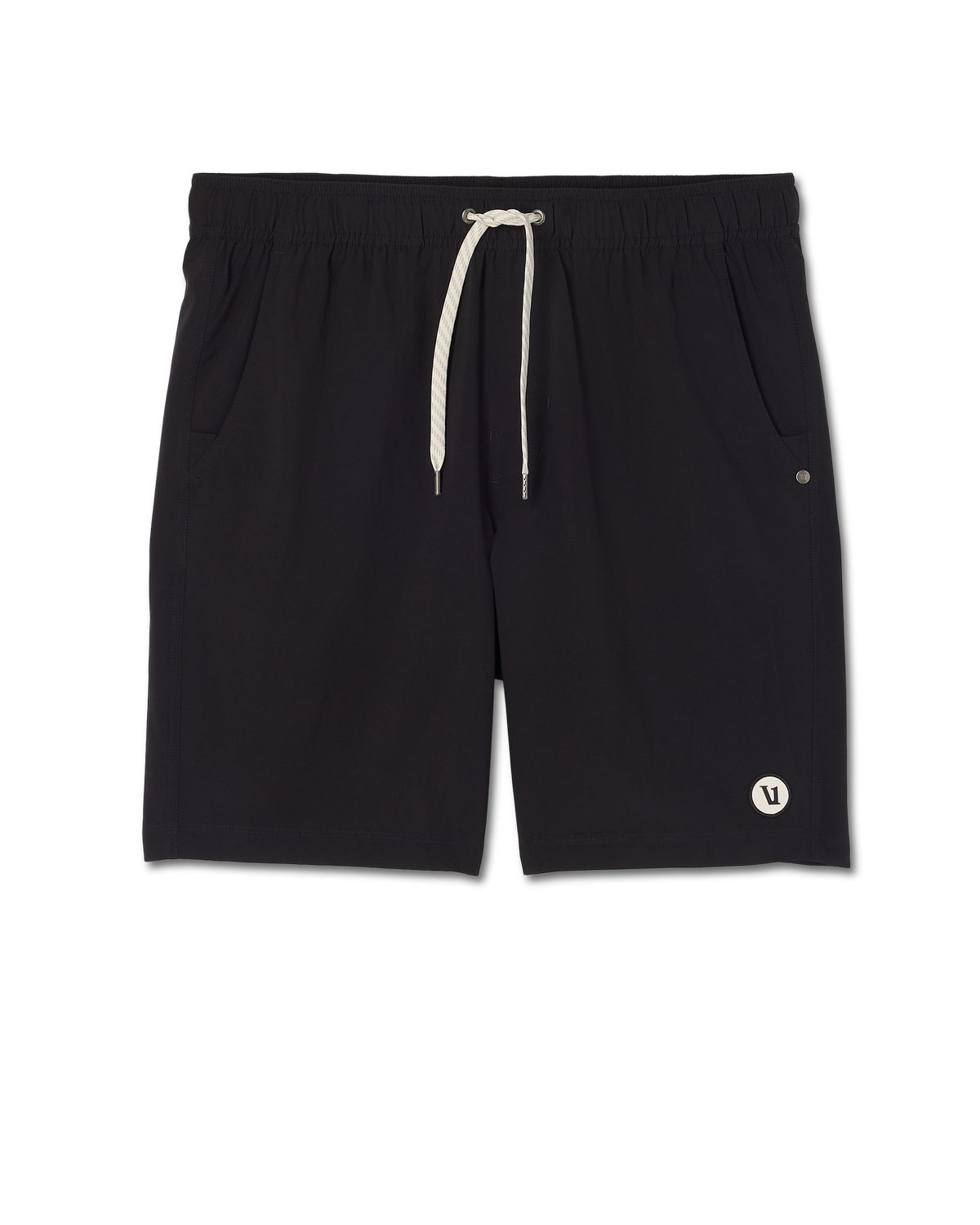 Vuori Kore Short Unlined 9" Men's Black Athletic Shorts