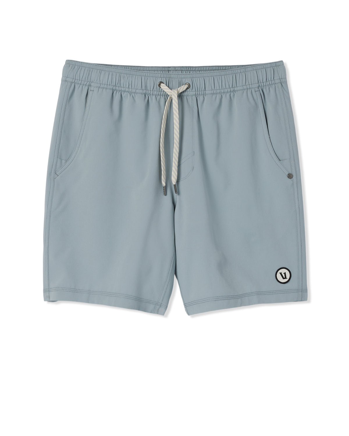 Vuori Kore Short Lined 7" Light Cloud