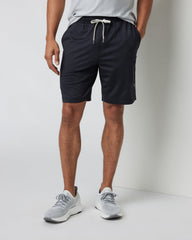 Vuori Sunday Performance Short Men's Black Jogger Shorts