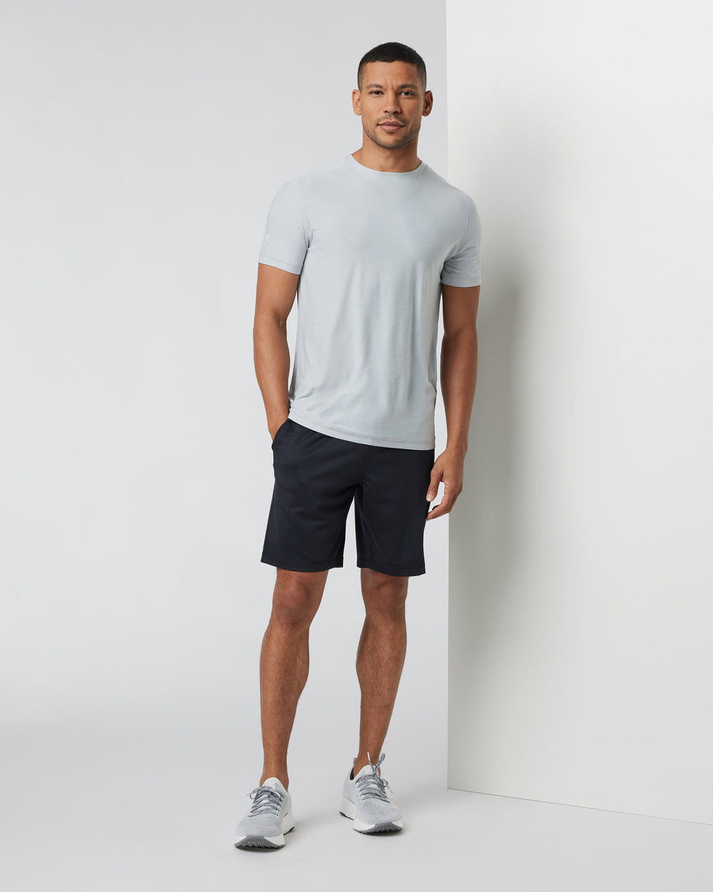 Vuori Sunday Performance Short Men's Black Jogger Shorts