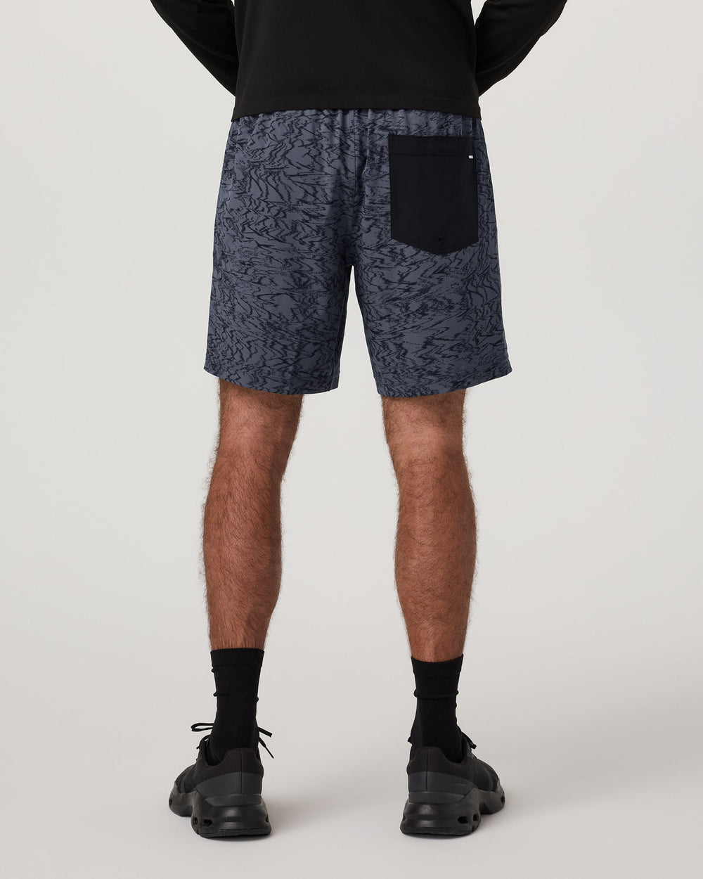 Vuori Kore Short Lined 7" Men's Moonlight Sand Shorts