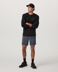 Vuori Kore Short Lined 7" Men's Moonlight Sand Shorts
