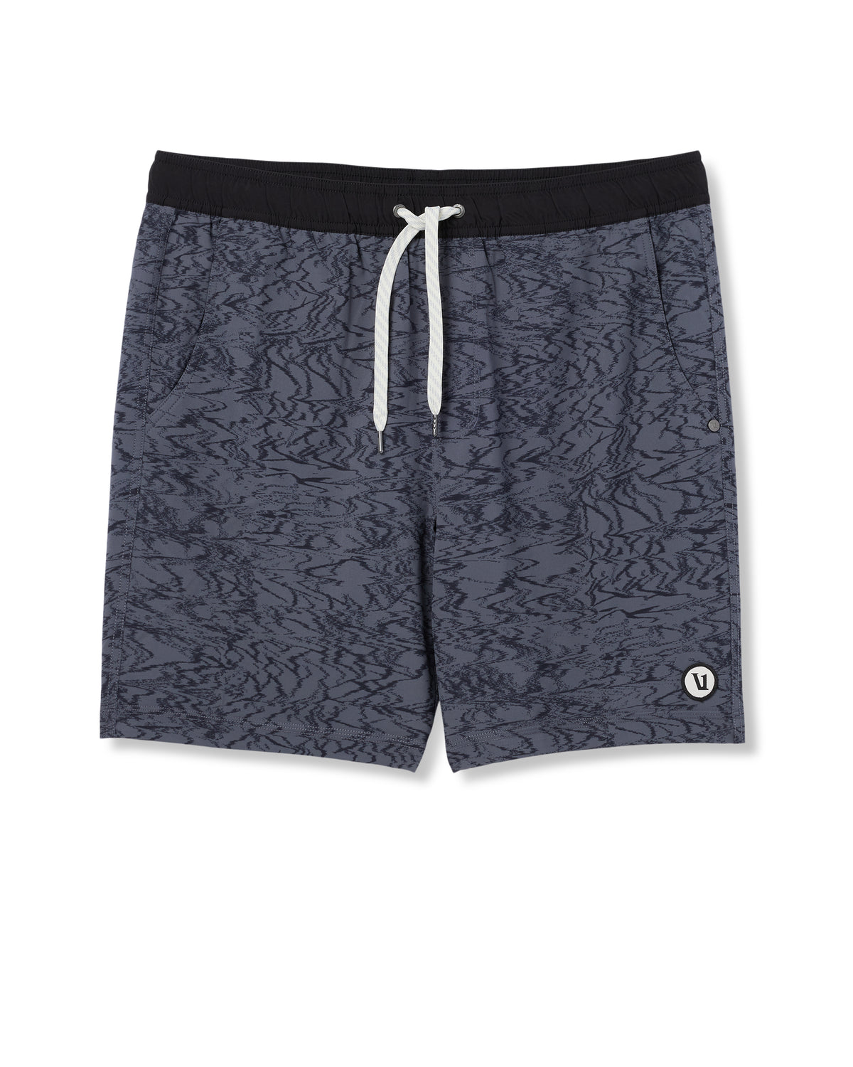 Vuori Kore Short Lined 7" Men's Moonlight Sand Shorts
