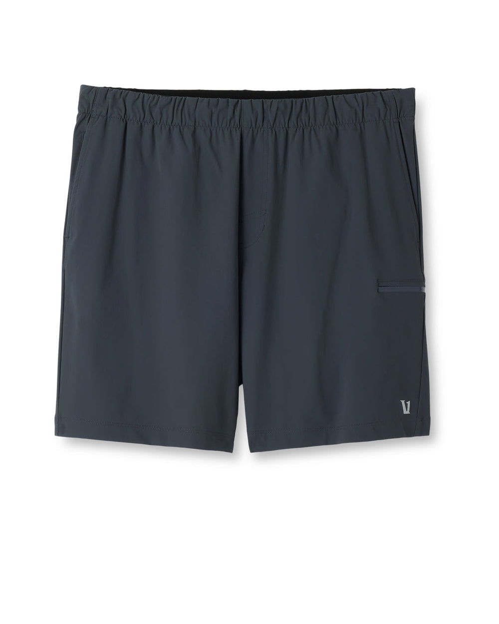 Vuori Fleet Sport Short Unlined Classic Fit 7" Navy
