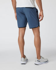 Vuori Banks Short Men's Blue Athletic Shorts
