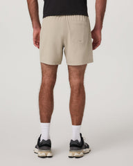 Vuori Kore Short Unlined 5" Men's Toast Athletic Fit Shorts