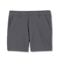 Vuori Meta Short 6" Men's Charcoal Chino Shorts