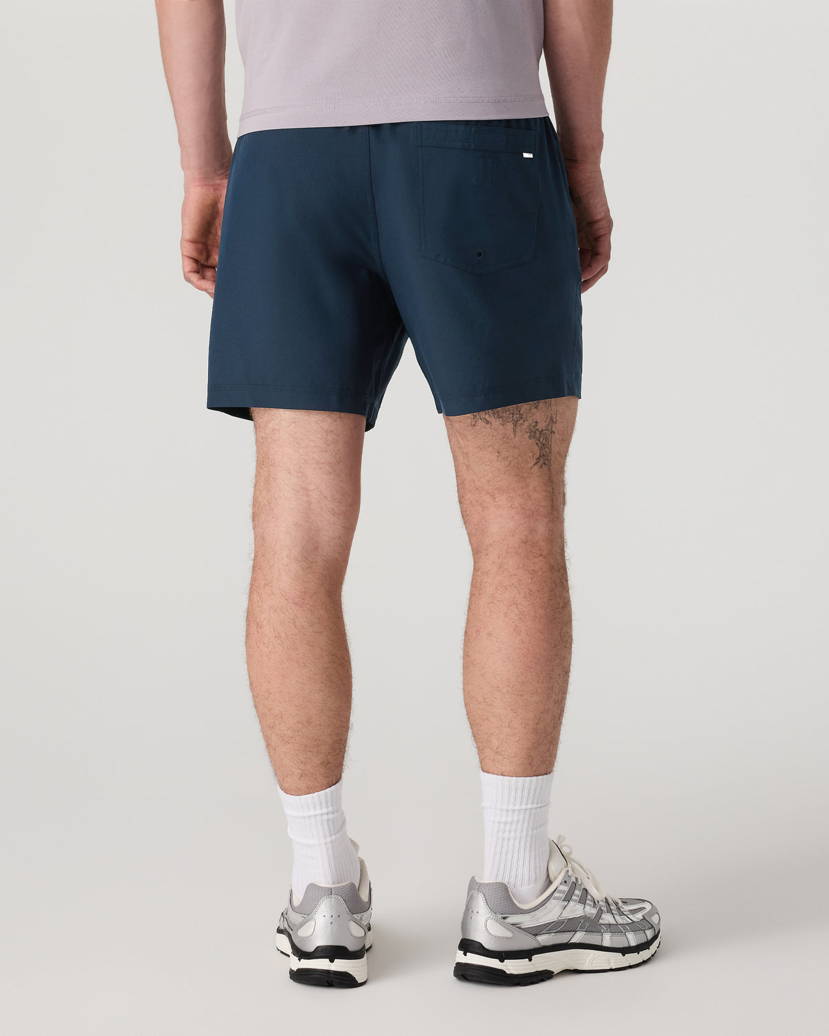 Vuori Kore Short Unlined 5" Men's Ink Athletic Fit Shorts