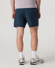 Vuori Kore Short Unlined 5" Men's Ink Athletic Fit Shorts