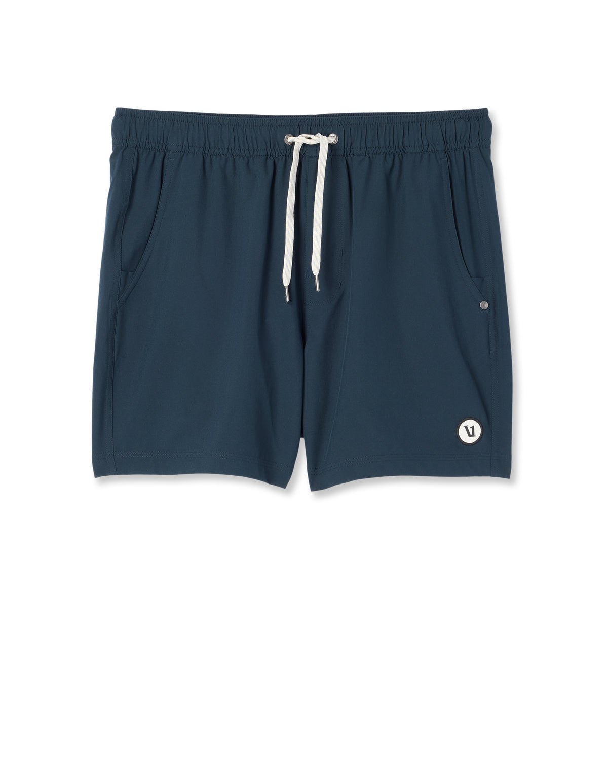 Vuori Kore Short Unlined 5" Men's Ink Athletic Fit Shorts