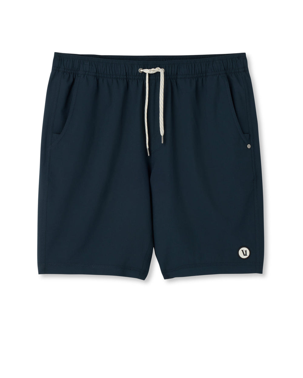 Vuori Kore Short Lined 9" Men's Ink Athletic Shorts