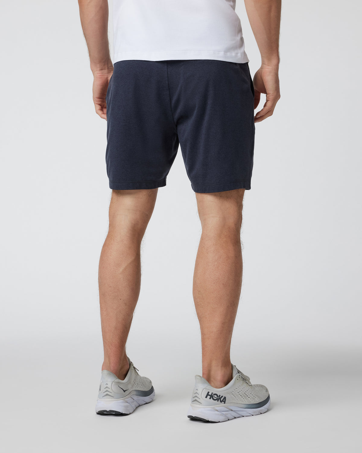 Vuori Ponto Short Men's Midnight Blue Athletic Shorts