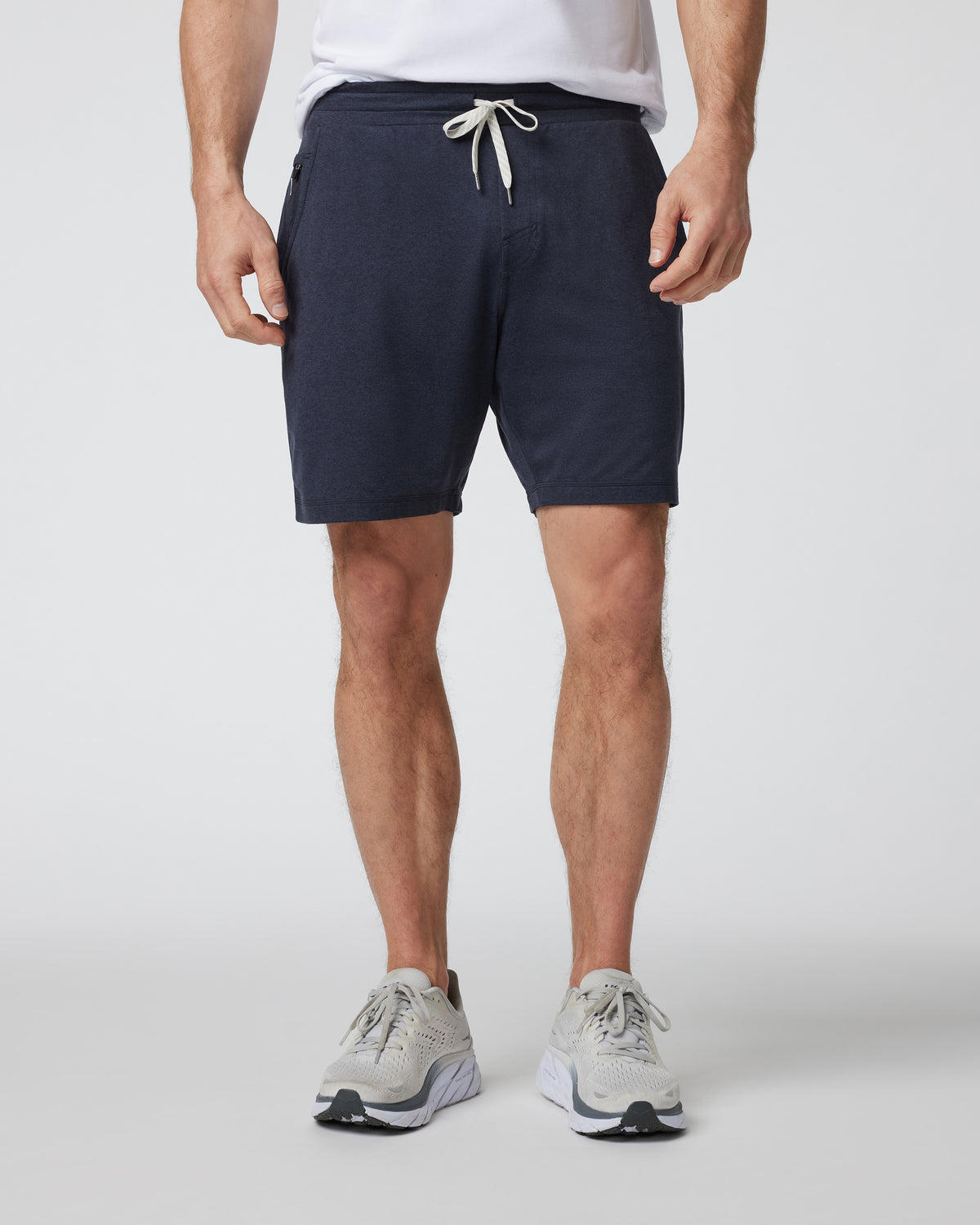 Vuori Ponto Short Men's Midnight Blue Athletic Shorts