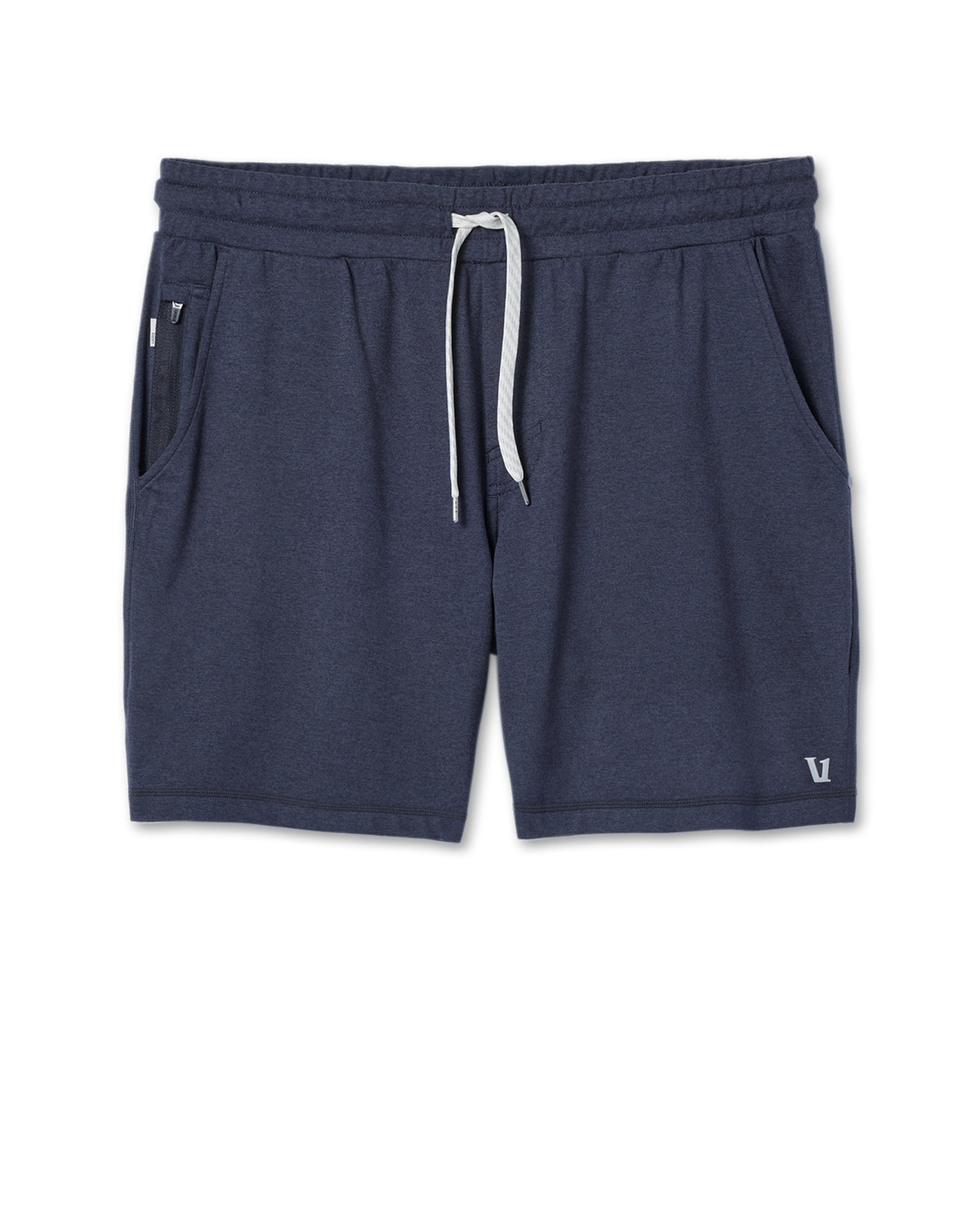 Vuori Ponto Short Men's Midnight Blue Athletic Shorts