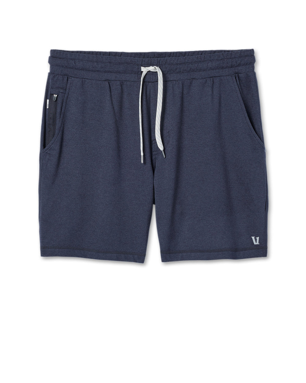 Vuori Ponto Short Men's Midnight Blue Athletic Shorts