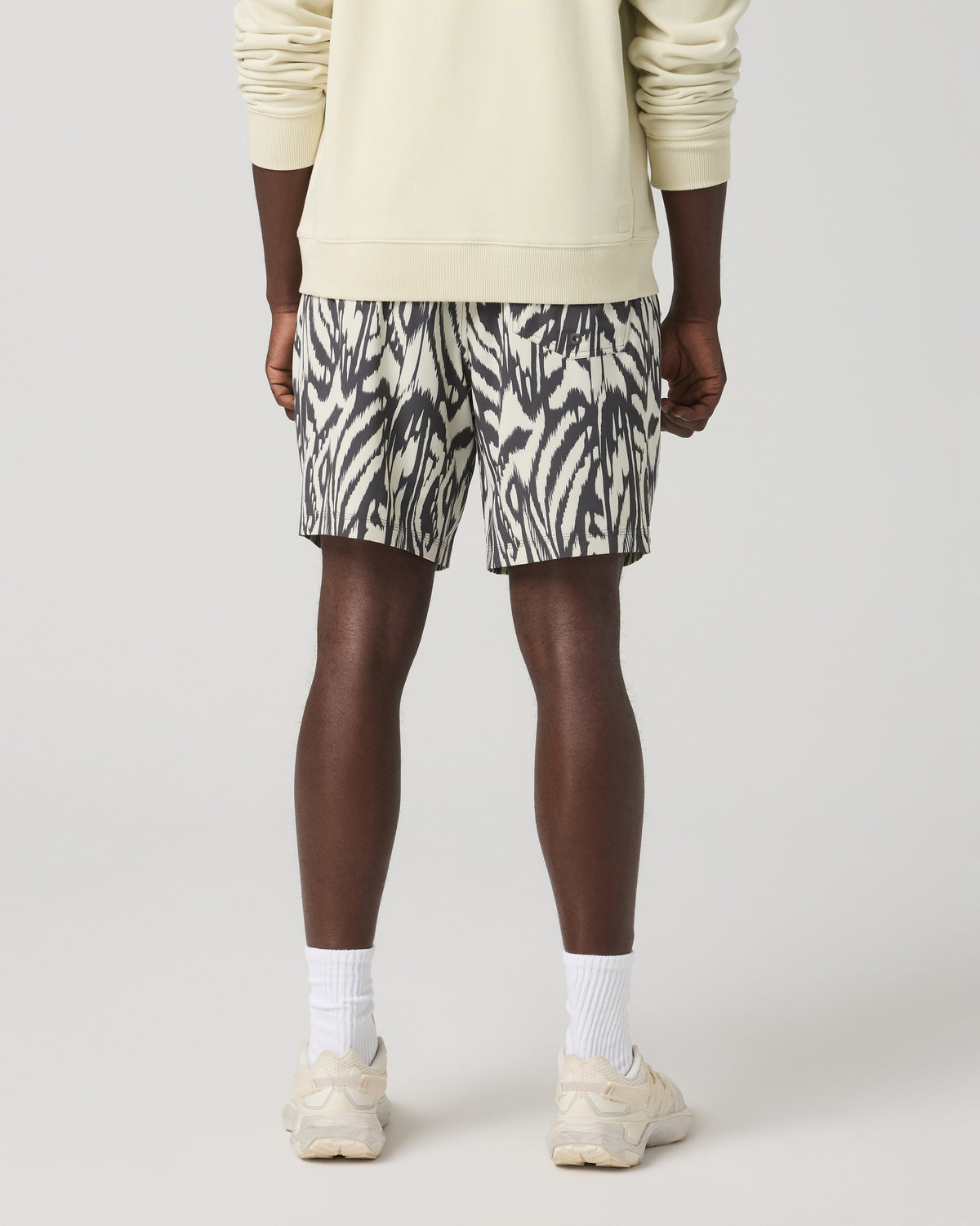 Vuori Kore Short Unlined 7" Men's Sandalwood Mirage Shorts