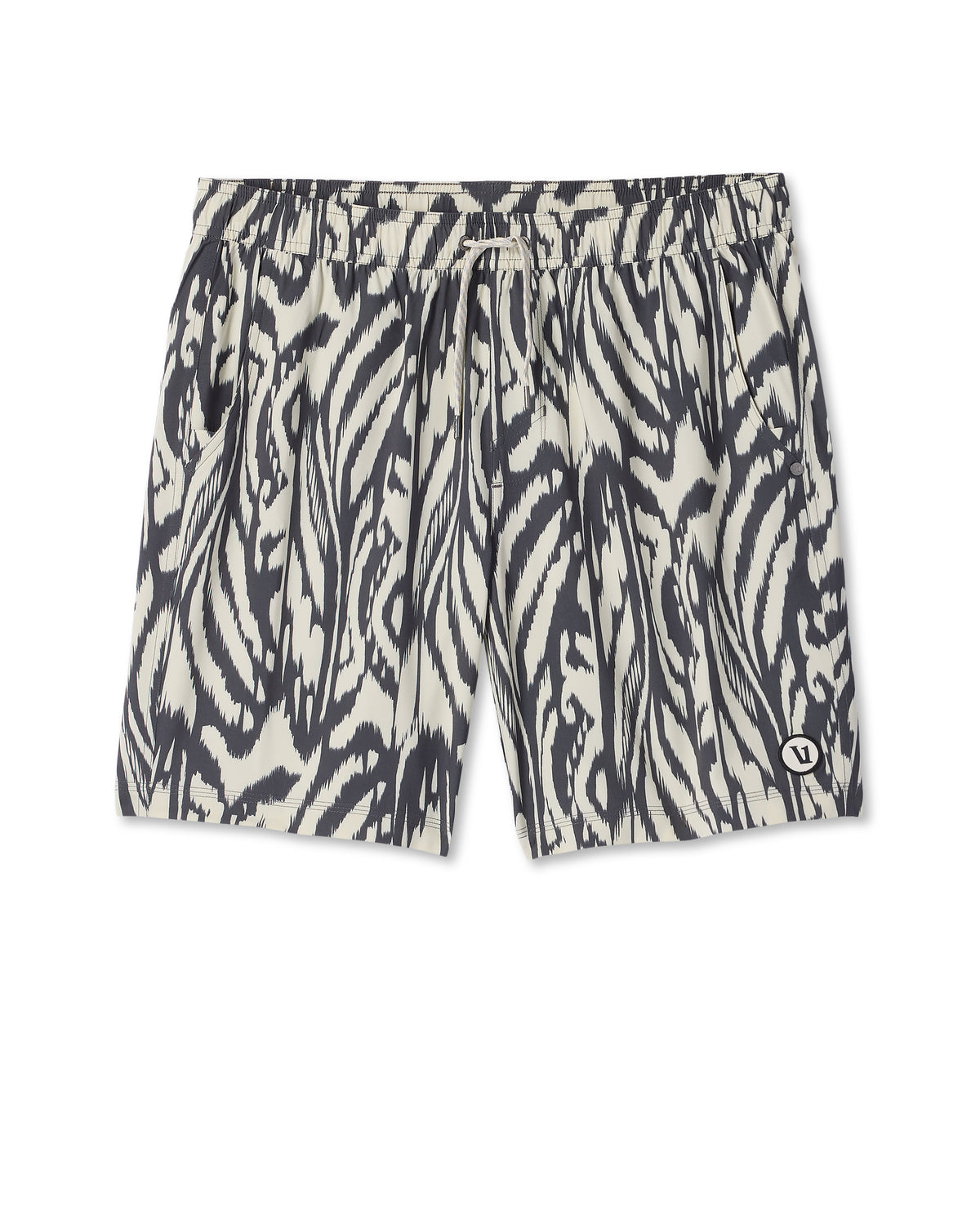 Vuori Kore Short Unlined 7" Men's Sandalwood Mirage Shorts