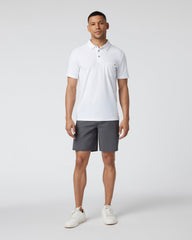 Vuori Meta Short Men's Charcoal Grey Chino Shorts