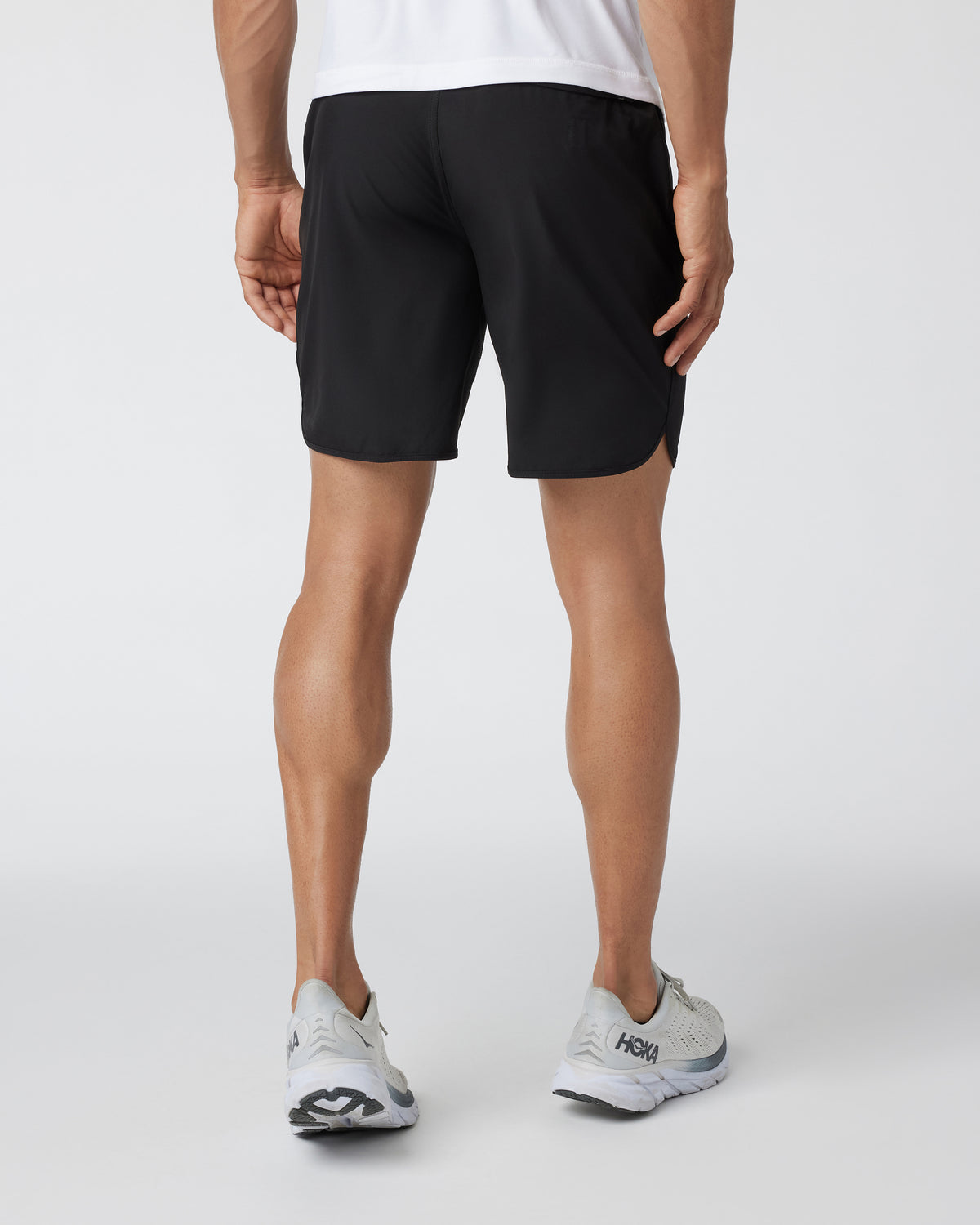 Vuori Banks Short Men's Black Performance Shorts