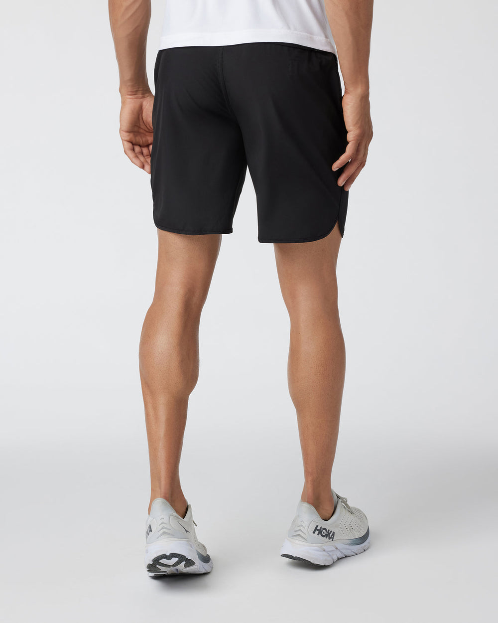 Vuori Banks Short Men's Black Performance Shorts