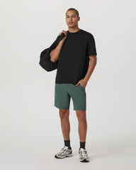 Vuori Kore Short Unlined 9" Men's Agate Green Tonal Shorts