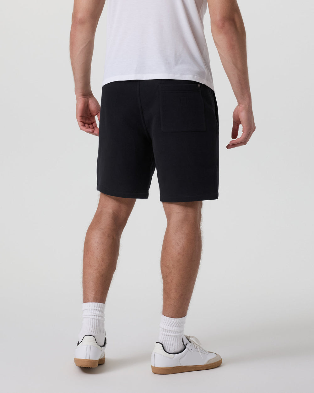 Vuori Seaside Short Classic Fit 8" Black
